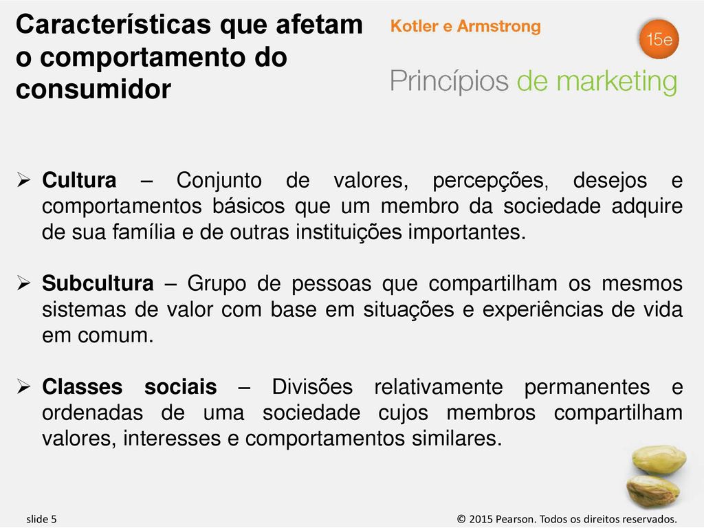 Mercados Consumidores E Comportamento De Compra Do Consumidor Ppt